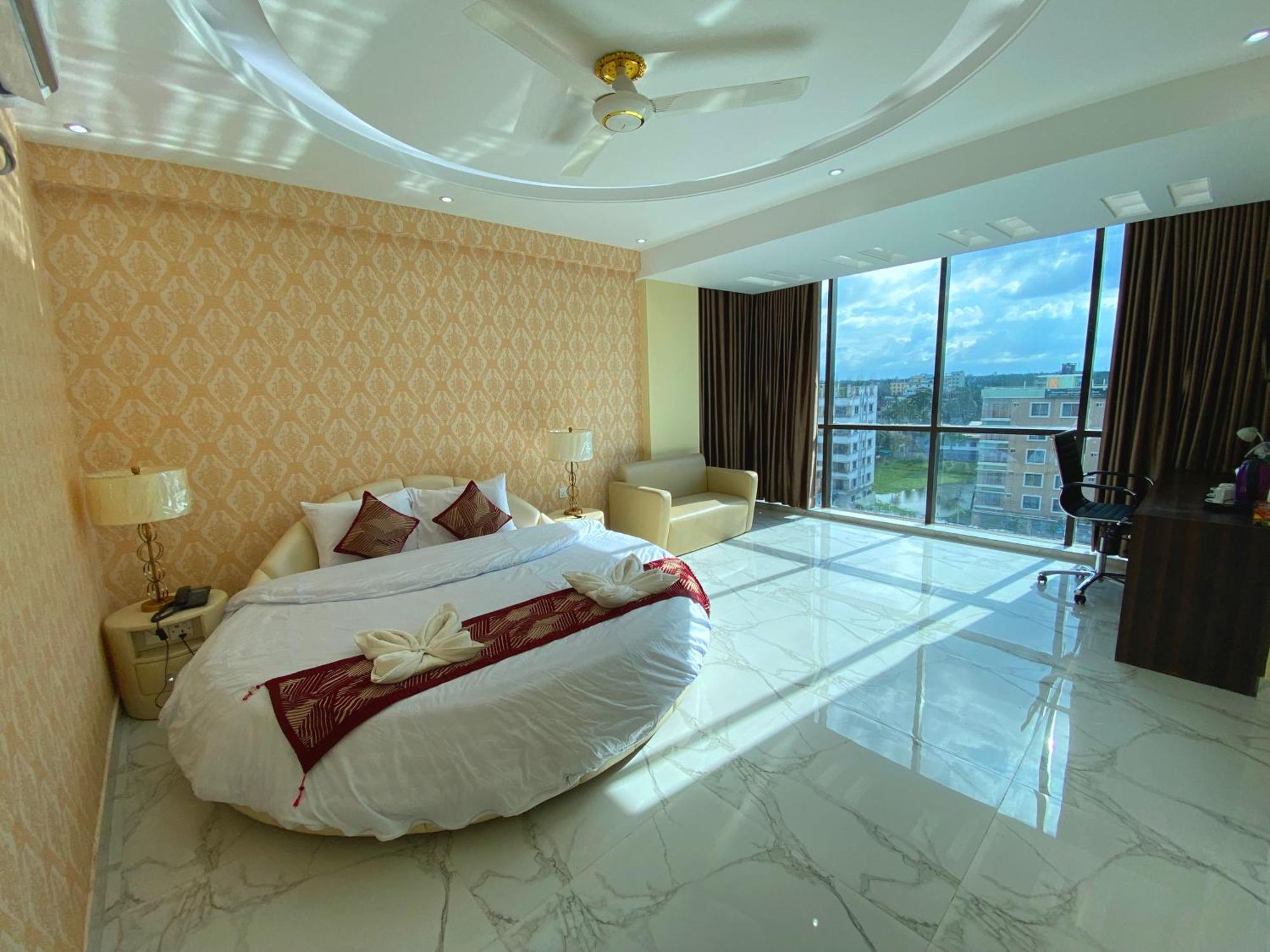 Hotel Valentino Noakhali Kültér fotó