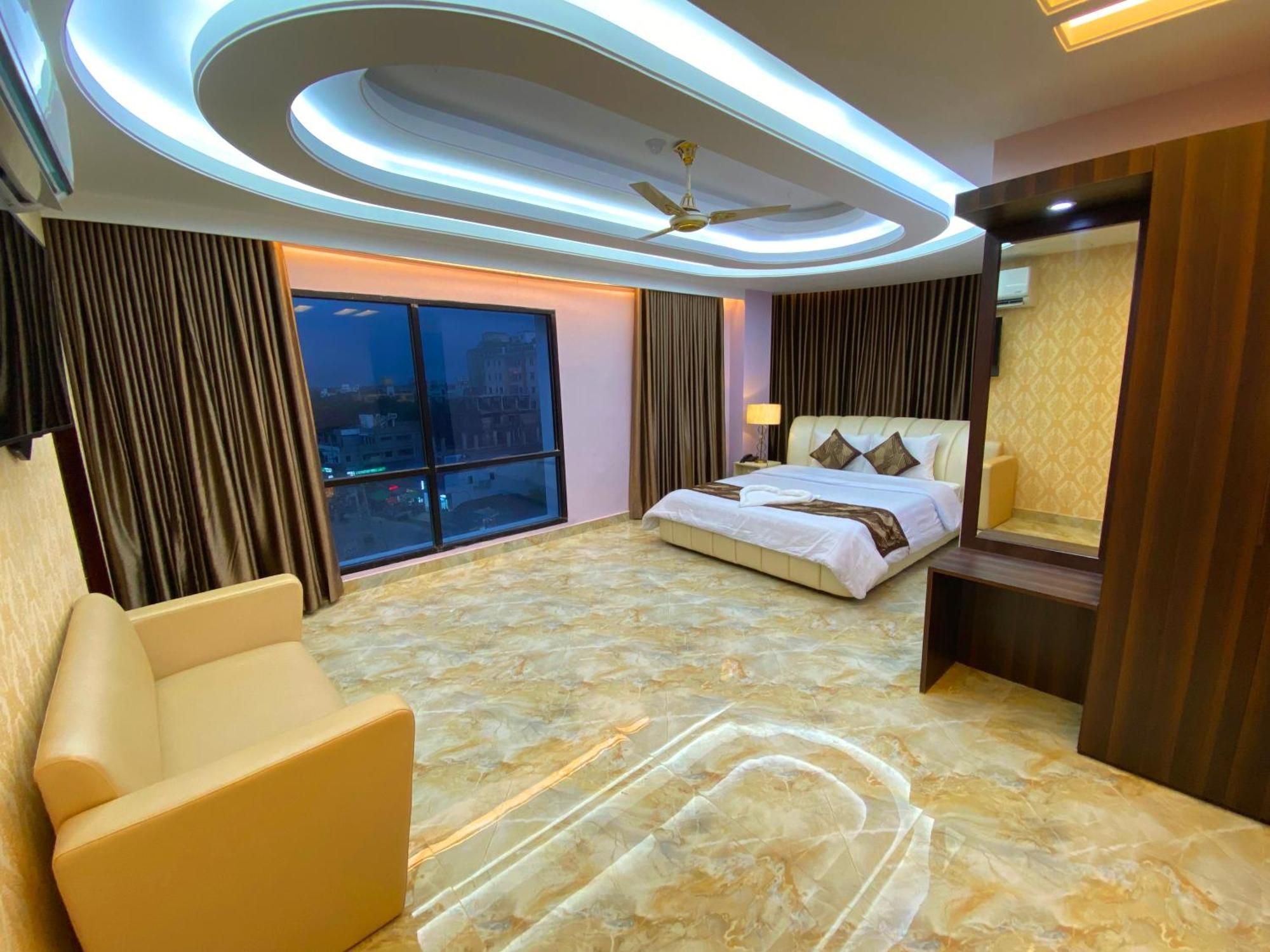 Hotel Valentino Noakhali Kültér fotó