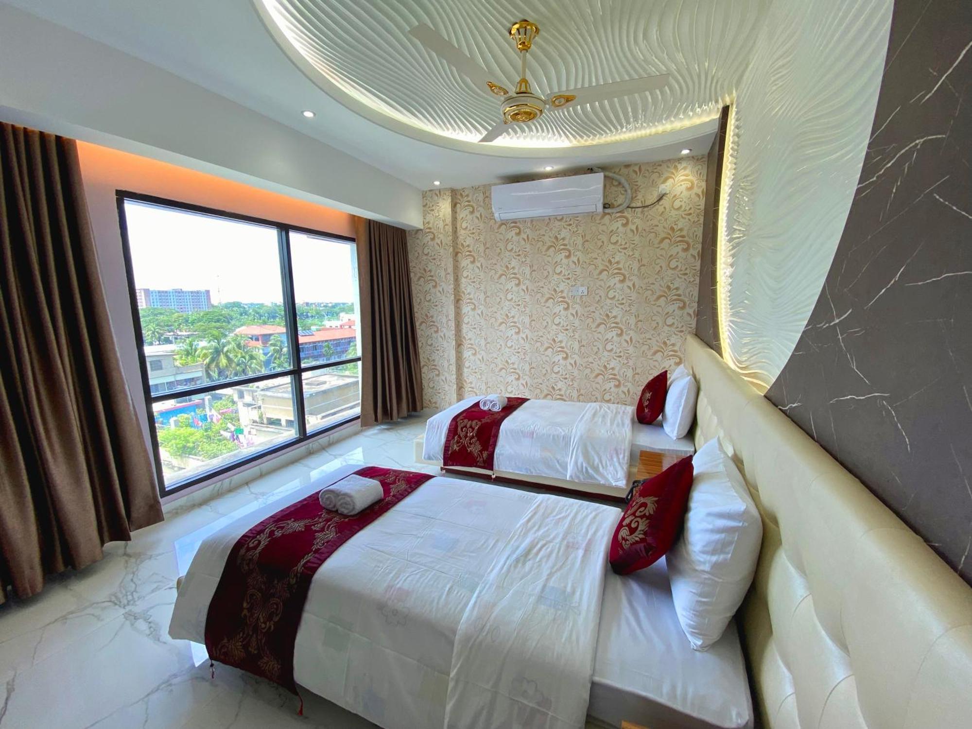 Hotel Valentino Noakhali Kültér fotó