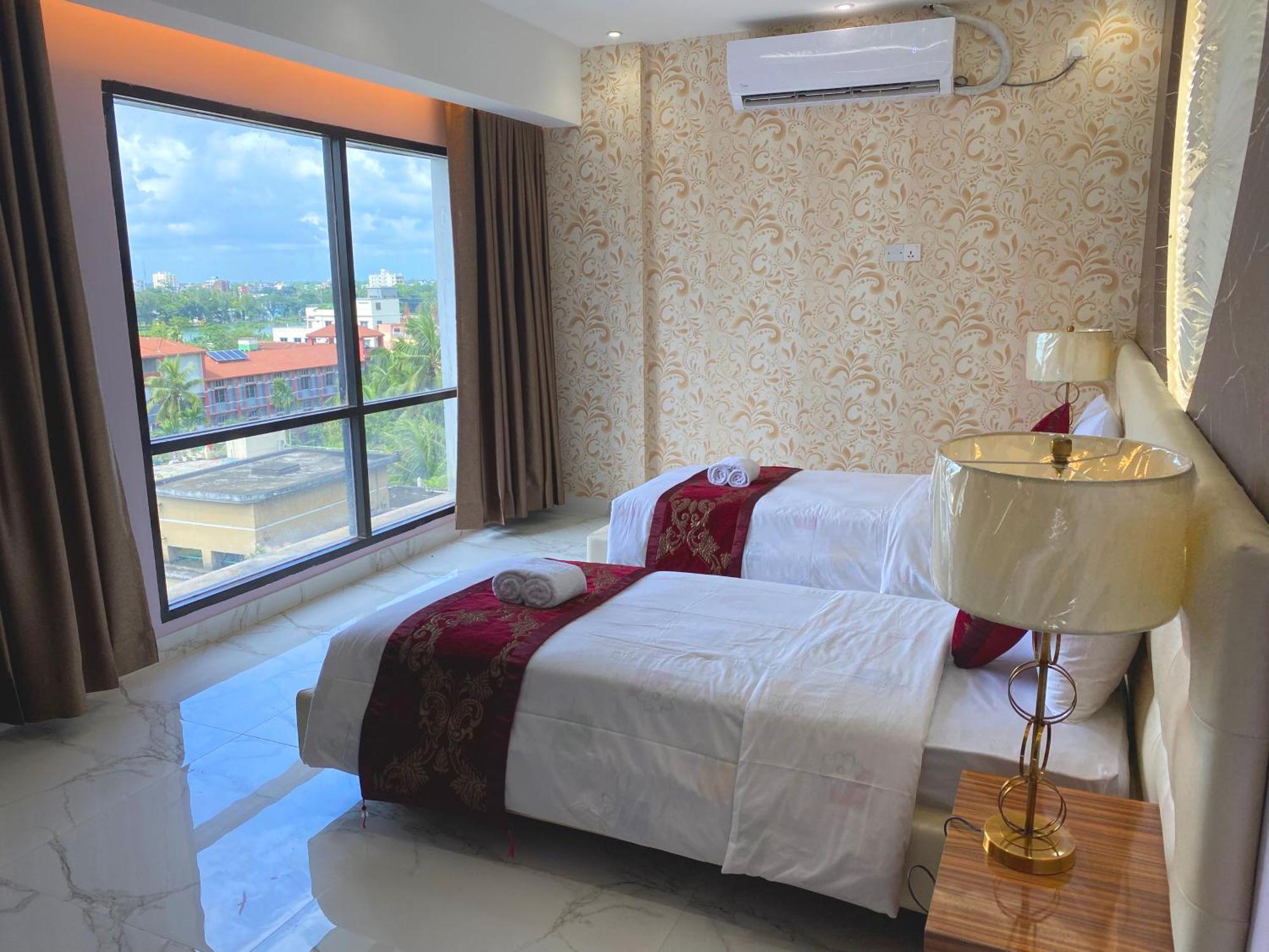 Hotel Valentino Noakhali Kültér fotó