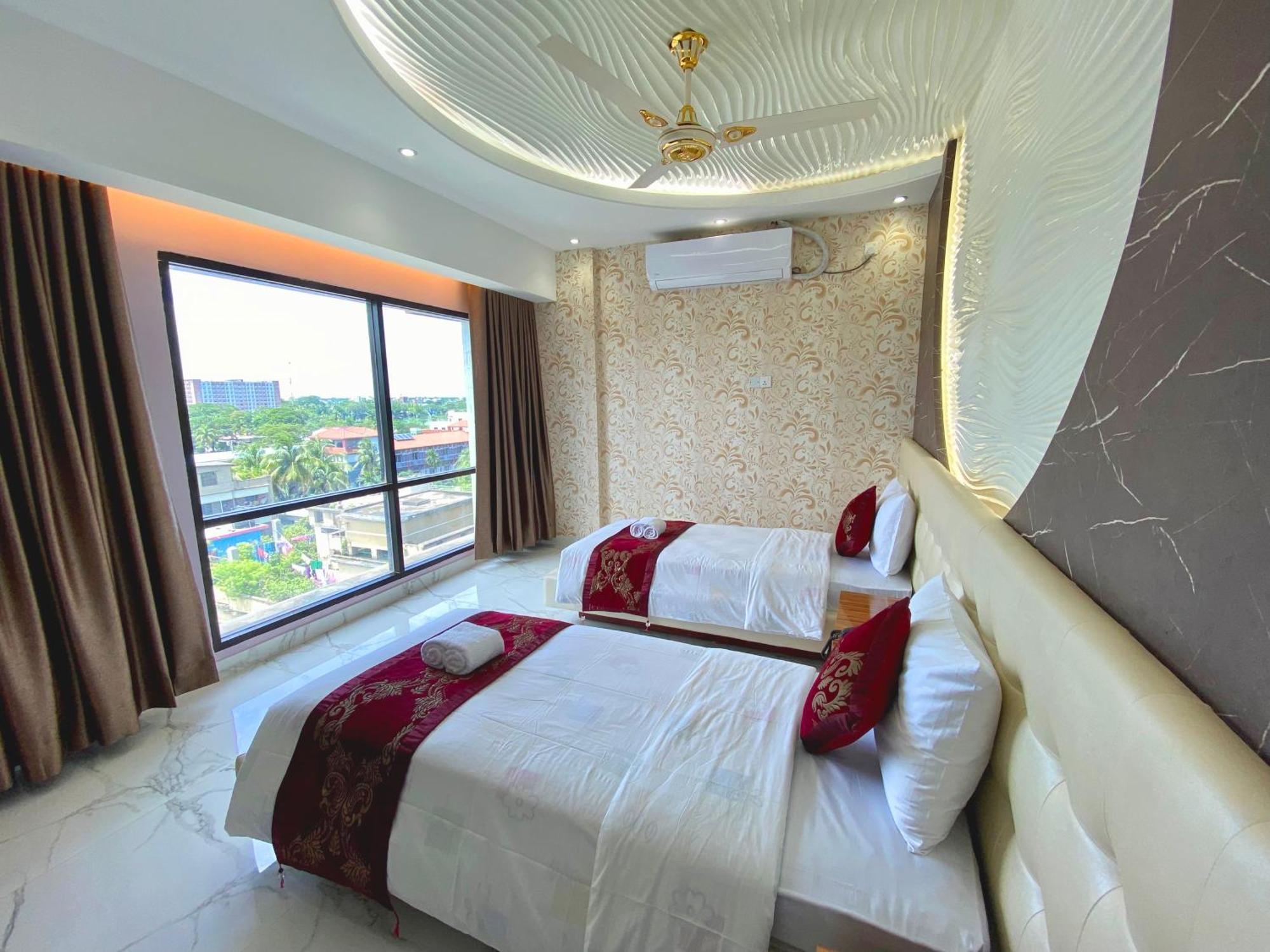 Hotel Valentino Noakhali Kültér fotó