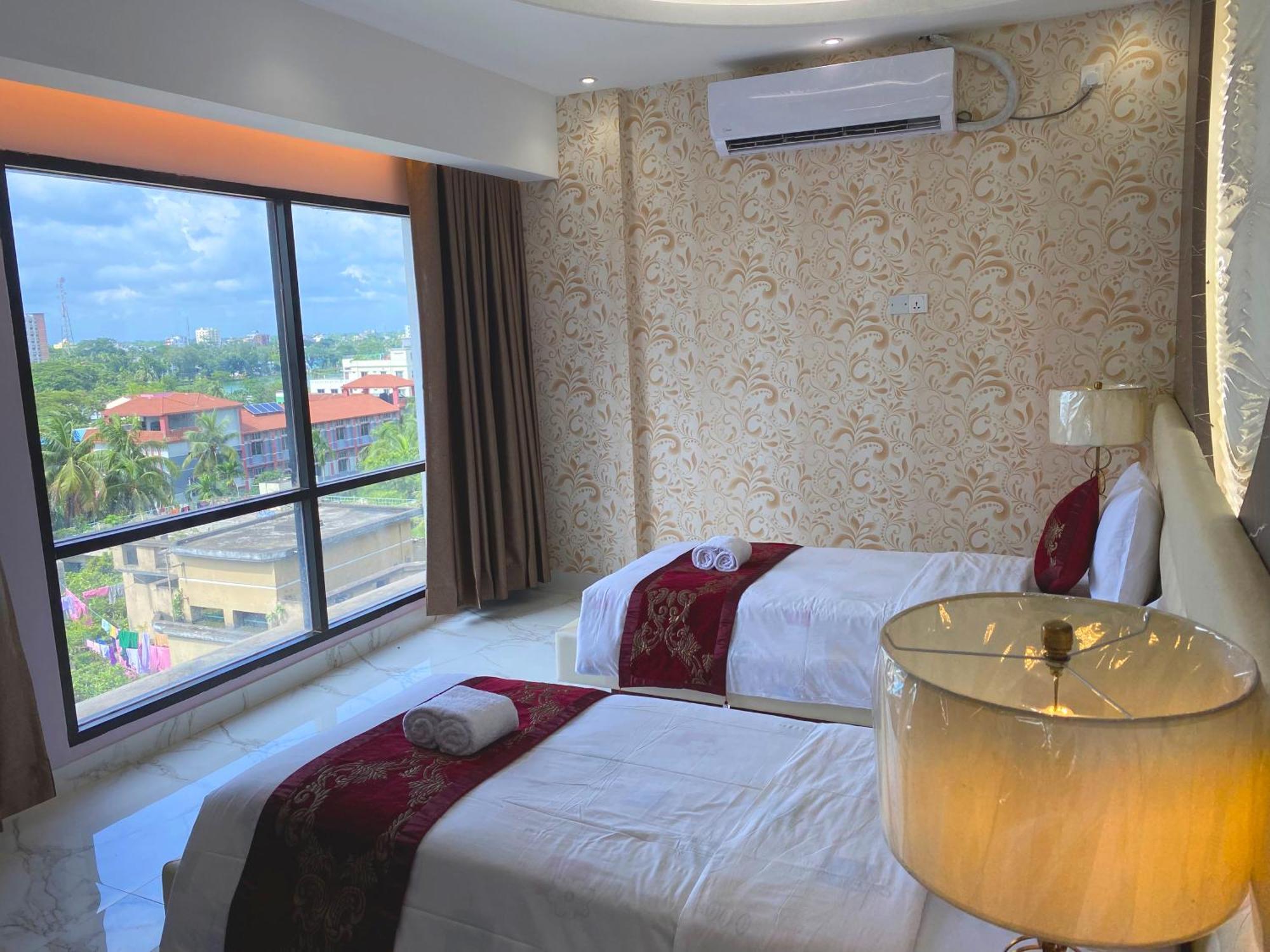 Hotel Valentino Noakhali Kültér fotó