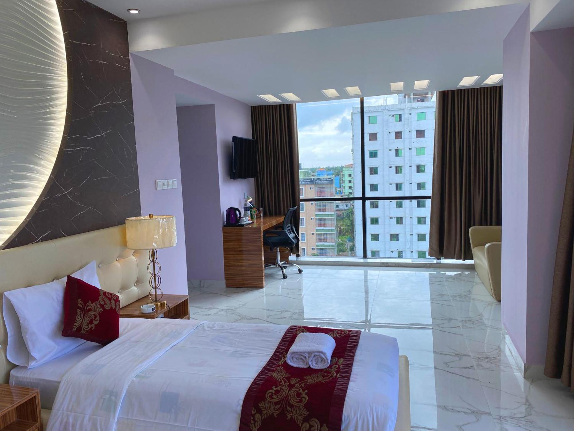 Hotel Valentino Noakhali Kültér fotó