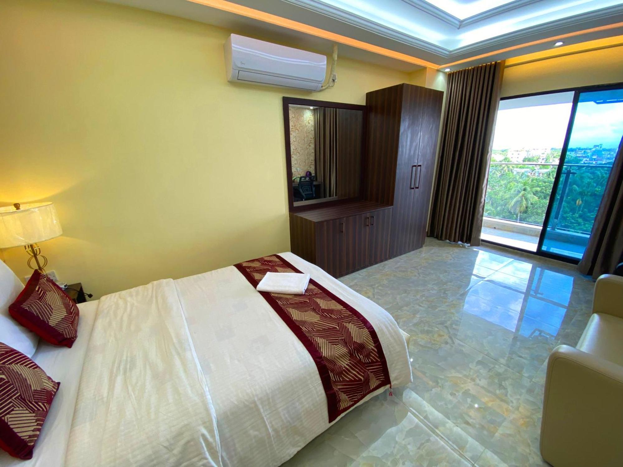 Hotel Valentino Noakhali Kültér fotó
