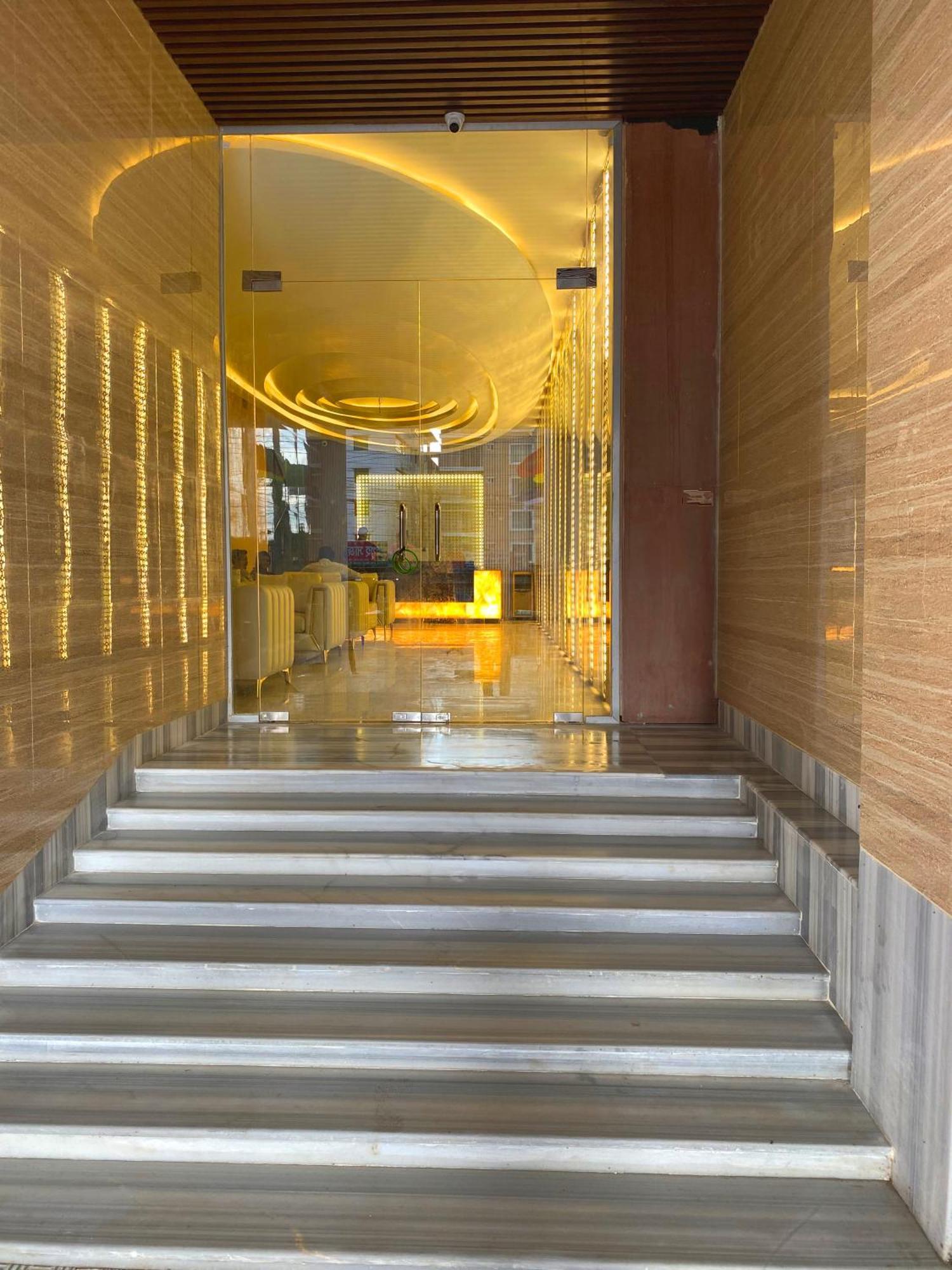 Hotel Valentino Noakhali Kültér fotó