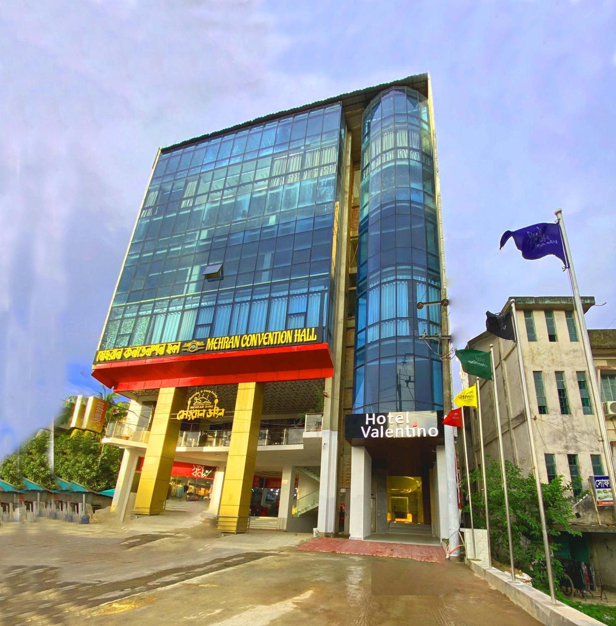 Hotel Valentino Noakhali Kültér fotó